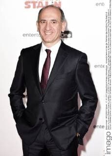 Armando Iannucci bei der Premiere des Kinofilms The Death of Stalin im Curzon Chelsea Cinema. London, 17.10.2017 Armando Iannucci