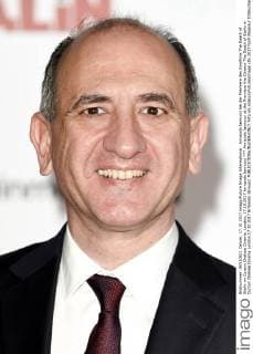 Armando Iannucci bei der Premiere des Kinofilms The Death of Stalin im Curzon Chelsea Cinema. London, 17.10.2017 Armando Iannucci