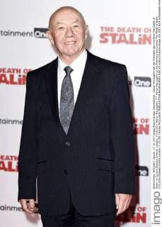 Adrian McLoughlin bei der Premiere des Kinofilms The Death of Stalin im Curzon Chelsea Cinema. London, 17.10.2017 Adrian McLoughlin