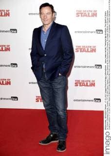 Jason Isaacs bei der Premiere des Kinofilms The Death of Stalin im Curzon Chelsea Cinema. London, 17.10.2017 Jason Isaacs