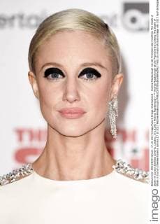 Andrea Riseborough bei der Premiere des Kinofilms The Death of Stalin im Curzon Chelsea Cinema. London, 17.10.2017 Andrea Riseborough