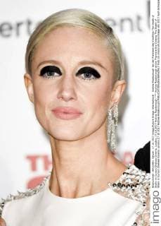 Andrea Riseborough bei der Premiere des Kinofilms The Death of Stalin im Curzon Chelsea Cinema. London, 17.10.2017 Andrea Riseborough
