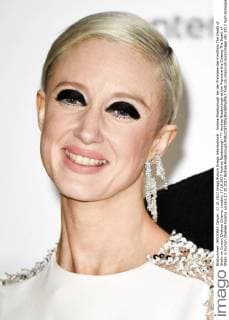 Andrea Riseborough bei der Premiere des Kinofilms The Death of Stalin im Curzon Chelsea Cinema. London, 17.10.2017 Andrea Riseborough