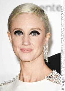 Andrea Riseborough bei der Premiere des Kinofilms The Death of Stalin im Curzon Chelsea Cinema. London, 17.10.2017 Andrea Riseborough