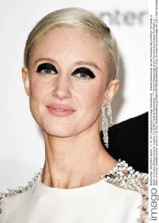Andrea Riseborough bei der Premiere des Kinofilms The Death of Stalin im Curzon Chelsea Cinema. London, 17.10.2017 Andrea Riseborough