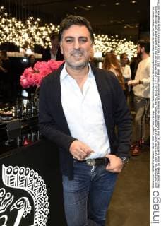 Shan Rahimkhan beim beim Opening des neuen Concept Stores Red Carpet Ready by Shan Rahimkhan bei Shan Rahimkhan Coiffeur am Gendarmenmarkt. Berlin, 18.10.2017