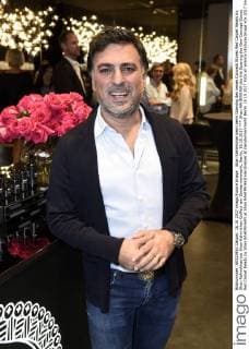 Shan Rahimkhan beim beim Opening des neuen Concept Stores Red Carpet Ready by Shan Rahimkhan bei Shan Rahimkhan Coiffeur am Gendarmenmarkt. Berlin, 18.10.2017