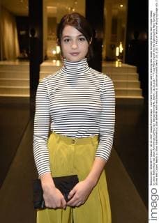 Lisa-Marie Koroll beim beim Opening des neuen Concept Stores Red Carpet Ready by Shan Rahimkhan bei Shan Rahimkhan Coiffeur am Gendarmenmarkt. Berlin, 18.10.2017