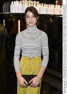 Lisa-Marie Koroll beim beim Opening des neuen Concept Stores Red Carpet Ready by Shan Rahimkhan bei Shan Rahimkhan Coiffeur am Gendarmenmarkt. Berlin, 18.10.2017