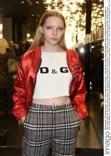 Ajsa Selimovic beim beim Opening des neuen Concept Stores Red Carpet Ready by Shan Rahimkhan bei Shan Rahimkhan Coiffeur am Gendarmenmarkt. Berlin, 18.10.2017