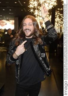 Riccardo Simonetti beim beim Opening des neuen Concept Stores Red Carpet Ready by Shan Rahimkhan bei Shan Rahimkhan Coiffeur am Gendarmenmarkt. Berlin, 18.10.2017