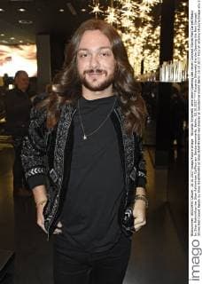 Riccardo Simonetti beim beim Opening des neuen Concept Stores Red Carpet Ready by Shan Rahimkhan bei Shan Rahimkhan Coiffeur am Gendarmenmarkt. Berlin, 18.10.2017