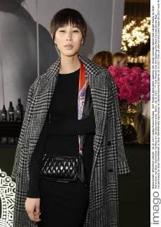 Anh Phoenix beim beim Opening des neuen Concept Stores Red Carpet Ready by Shan Rahimkhan bei Shan Rahimkhan Coiffeur am Gendarmenmarkt. Berlin, 18.10.2017