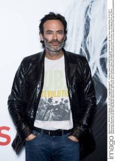 Anthony Delon CELEBRITES Avant Premiere de Tout Nous Separe Paris 19 10 2017 JBAutissier Panoramic 