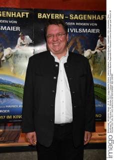 Helmut Schleich Premiere Bavaria - Sagenhaft Film, Fernsehen Kino Sendlinger Tor München 19. Oktober 2017