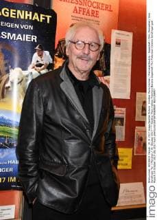 Günther Maria Halmer Premiere Bavaria - Sagenhaft Film, Fernsehen Kino Sendlinger Tor München 19. Oktober 2017