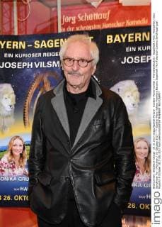 Günther Maria Halmer Premiere Bavaria - Sagenhaft Film, Fernsehen Kino Sendlinger Tor München 19. Oktober 2017