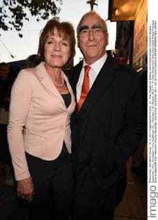 Dr. Theo Waigel mit Ehefrau Irene Epple-Waigel Premiere Bavaria - Sagenhaft Film, Fernsehen Kino Sendlinger Tor München 19. Oktober 2017