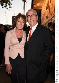 Dr. Theo Waigel mit Ehefrau Irene Epple-Waigel Premiere Bavaria - Sagenhaft Film, Fernsehen Kino Sendlinger Tor München 19. Oktober 2017