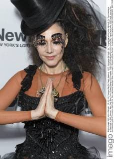 NYC: Susanne Bartsch: On Top premiere Susanne Bartsch On Top premiere at NewFest at SVA theater New York New York United States SVA theater  LevxRadin