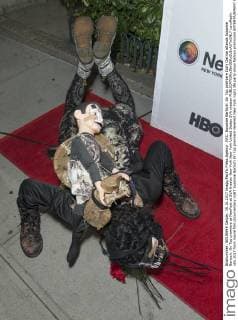 NYC: Susanne Bartsch: On Top premiere Dolly Darma attends Susanne Bartsch: On Top premiere at NewFest at SVA theater New York New York United States SVA theater  LevxRadin