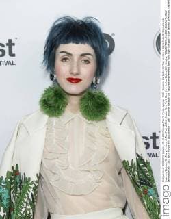 NYC: Susanne Bartsch: On Top premiere Stella Roes St Clair attends Susanne Bartsch: On Top premiere at NewFest at SVA theater New York New York United States SVA theater  LevxRadin