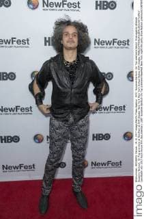 NYC: Susanne Bartsch: On Top premiere Hector Xtravaganza attends Susanne Bartsch: On Top premiere at NewFest at SVA theater New York New York United States SVA theater  LevxRadin