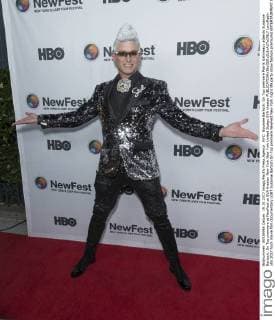 NYC: Susanne Bartsch: On Top premiere Patrik Gallineaux attends Susanne Bartsch: On Top premiere at NewFest at SVA theater New York New York United States SVA theater  LevxRadin