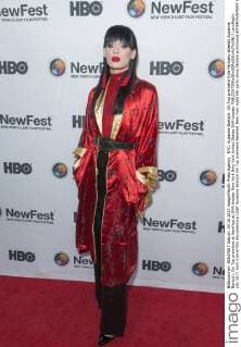 NYC: Susanne Bartsch: On Top premiere Kyle Farmery attends Susanne Bartsch: On Top premiere at NewFest at SVA theater New York New York United States SVA theater  LevxRadin