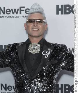 NYC: Susanne Bartsch: On Top premiere Patrik Gallineaux attends Susanne Bartsch: On Top premiere at NewFest at SVA theater New York New York United States SVA theater  LevxRadin