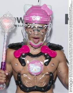 NYC: Susanne Bartsch: On Top premiere Candy Ken attends Susanne Bartsch: On Top premiere at NewFest at SVA theater New York New York United States SVA theater  LevxRadin