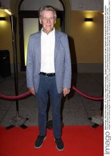 Norbert Hammerschmidt bei der Premiere des Musicals Santa Maria mit den größten Hits von Roland Kaiser im Deutschen Theater. München, 19.10.2017