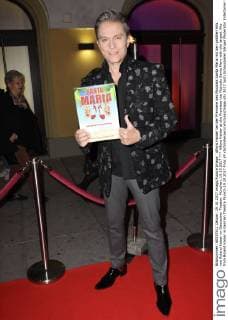 Alfons Haider bei der Premiere des Musicals Santa Maria mit den größten Hits von Roland Kaiser im Deutschen Theater. München, 19.10.2017