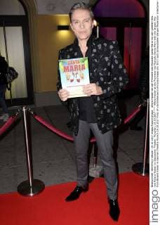 Alfons Haider bei der Premiere des Musicals Santa Maria mit den größten Hits von Roland Kaiser im Deutschen Theater. München, 19.10.2017