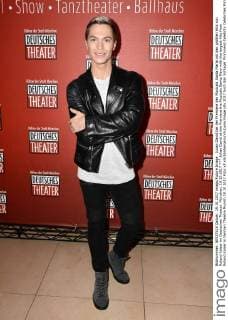 Julian David bei der Premiere des Musicals Santa Maria mit den größten Hits von Roland Kaiser im Deutschen Theater. München, 19.10.2017