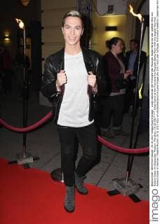 Julian David bei der Premiere des Musicals Santa Maria mit den größten Hits von Roland Kaiser im Deutschen Theater. München, 19.10.2017
