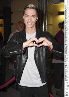 Julian David bei der Premiere des Musicals Santa Maria mit den größten Hits von Roland Kaiser im Deutschen Theater. München, 19.10.2017