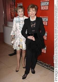 Antje-Katrin Kühnemann und Carolin Reiber bei der Premiere des Musicals Santa Maria mit den größten Hits von Roland Kaiser im Deutschen Theater. München, 19.10.2017