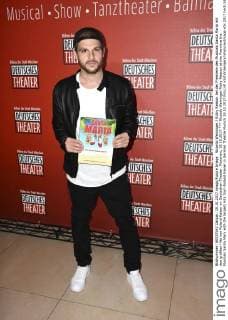 Ricardo Weininger Ricky Reason bei der Premiere des Musicals Santa Maria mit den größten Hits von Roland Kaiser im Deutschen Theater. München, 19.10.2017
