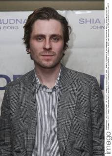 Sverrir Gudnason at the premiere of the movie Borg McEnroe, in Paris on October 19, 2017. Sverrir Gudnason Paris France  555593