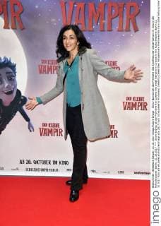 Ilknur Boyraz bei der Premiere des Kinofilms Der kleine Vampir im Kino in der Kulturbrauerei. Berlin, 21.10.2017
