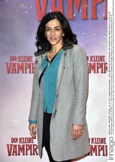 Ilknur Boyraz bei der Premiere des Kinofilms Der kleine Vampir im Kino in der Kulturbrauerei. Berlin, 21.10.2017