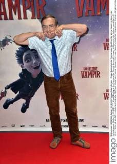 Wigald Boning bei der Premiere des Kinofilms Der kleine Vampir im Kino in der Kulturbrauerei. Berlin, 21.10.2017