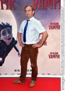 Wigald Boning bei der Premiere des Kinofilms Der kleine Vampir im Kino in der Kulturbrauerei. Berlin, 21.10.2017