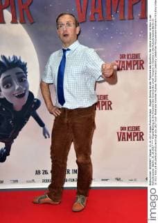 Wigald Boning bei der Premiere des Kinofilms Der kleine Vampir im Kino in der Kulturbrauerei. Berlin, 21.10.2017