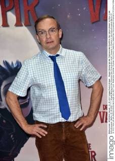 Wigald Boning bei der Premiere des Kinofilms Der kleine Vampir im Kino in der Kulturbrauerei. Berlin, 21.10.2017