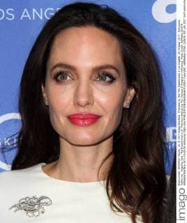 Premiere du film The Breadwinner à Los Angeles. 20 October 2017 - Hollywood, California - Angelina Jolie. The Breadwinner U.S. Premiere held at the TCL Chinese 6 Theatre in Hollywood. Photo Credit: AdMedia 221676 AdMedia Starface 2017-10-20 CA Hollywood Etats-Unis  Copyright: xAdMediax STAR_221676_021