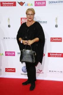Katerina Jacob bei der Verleihung Goldene Bild der Frau am 21.10.2017 in Hamburg Goldene Bild der Frau Verleihung 2017 in Hamburg