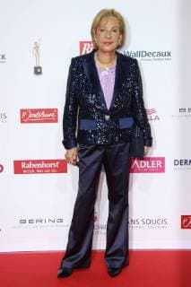 Dagmar Berghoff bei der Verleihung Goldene Bild der Frau am 21.10.2017 in Hamburg Goldene Bild der Frau Verleihung 2017 in Hamburg