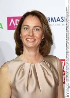 Katarina Barley bei der Verleihung Goldene Bild der Frau am 21.10.2017 in Hamburg Goldene Bild der Frau Verleihung 2017 in Hamburg
